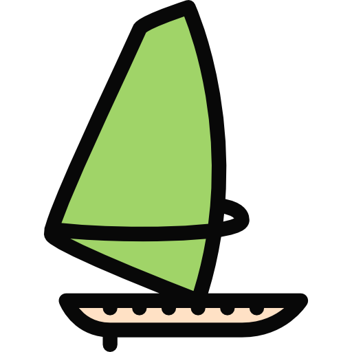 windsurf icono gratis