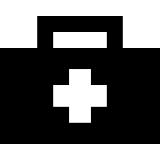 Аптечка первой помощи бесплатно иконка