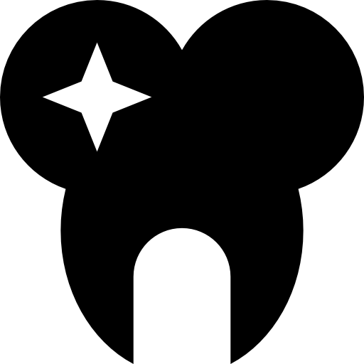 Зуб бесплатно иконка