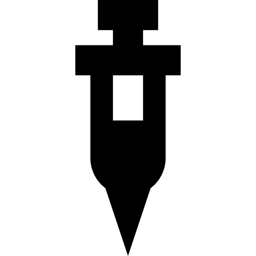 seringa grátis ícone
