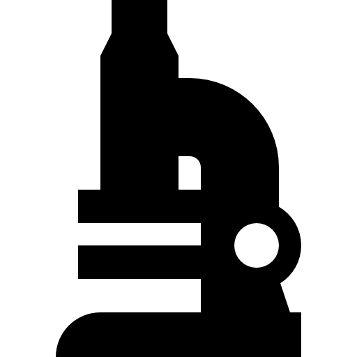 mikroskop kostenlos Icon