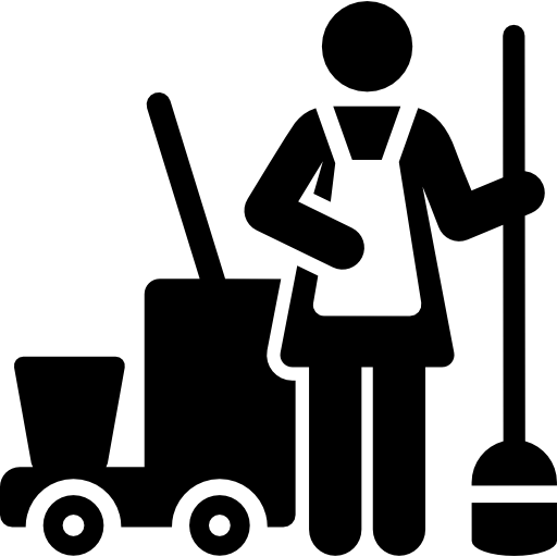 housekeeping icon
