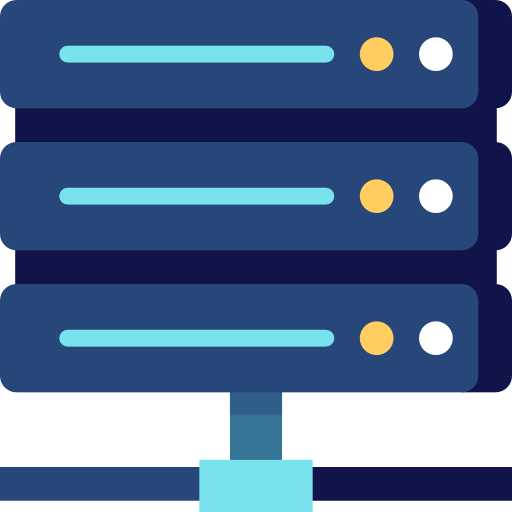 Server free icon