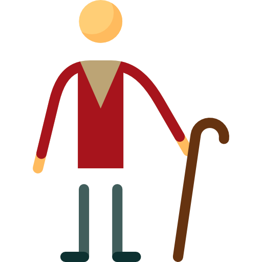 Ältere kostenlos Icon Ältere kostenlos Icon