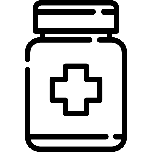 medicamento icono gratis