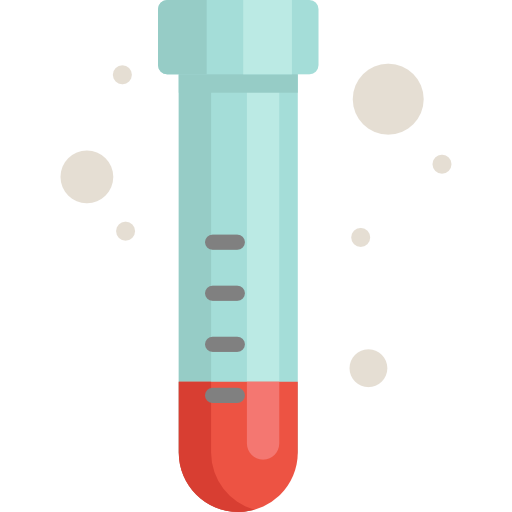 Test tube Special Flat icon