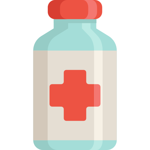 Medicine Special Flat icon