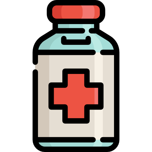 Medicine Special Lineal color icon