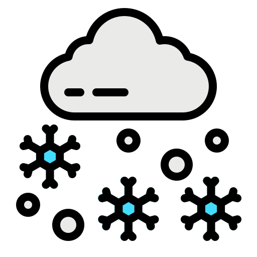 Snow free icon