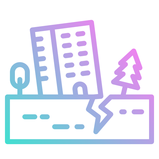 erdbeben kostenlos Icon