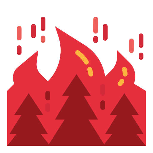 Burning free icon Burning free icon