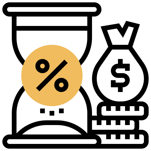 Taxation free icon Taxation free icon