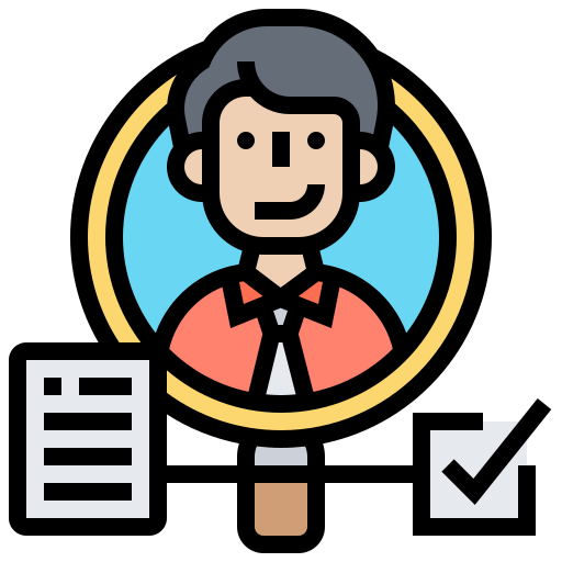 Background check - Free business and finance icons