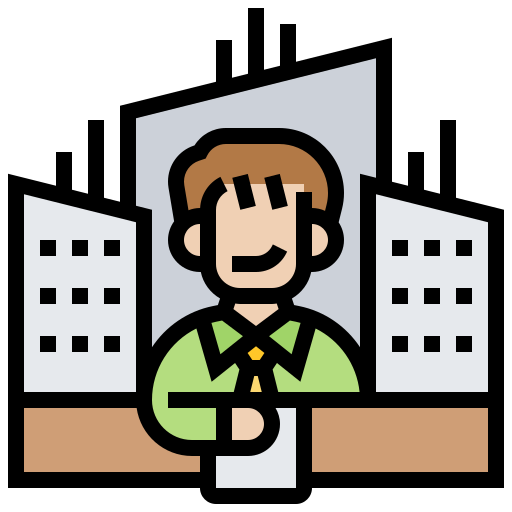 recrutement Icône gratuit