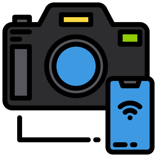 Camera free icon Camera free icon