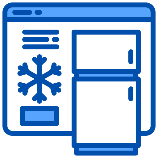 gefrierschrank kostenlos Icon gefrierschrank kostenlos Icon