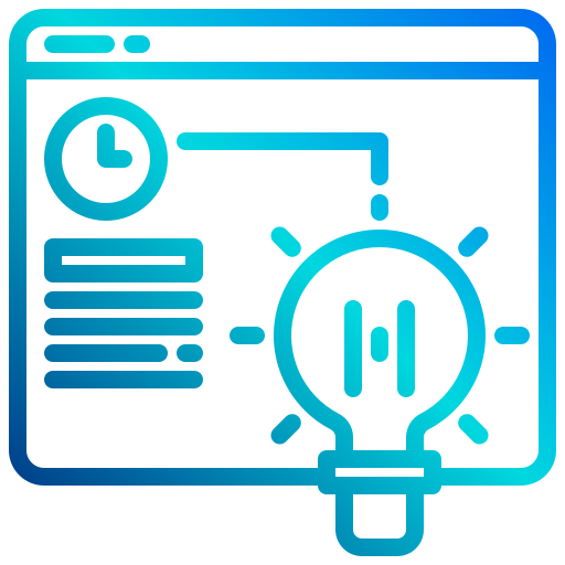 Lighting xnimrodx Lineal Gradient icon