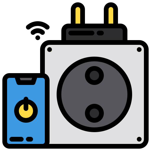 Plug free icon Plug free icon