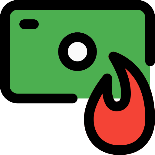 feuer kostenlos Icon feuer kostenlos Icon
