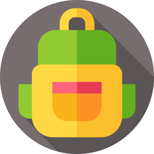 mochila grátis ícone mochila grátis ícone