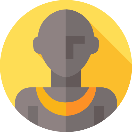 afrikanisch kostenlos Icon