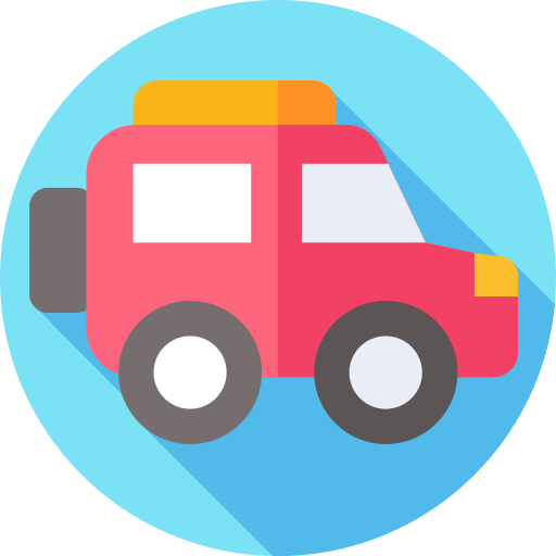 jeep Icône gratuit