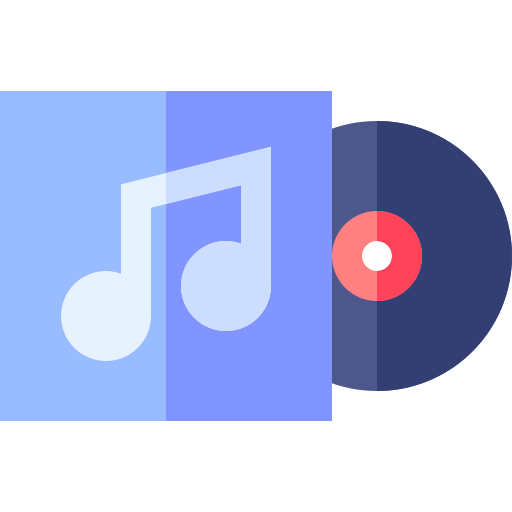 Album - free icon