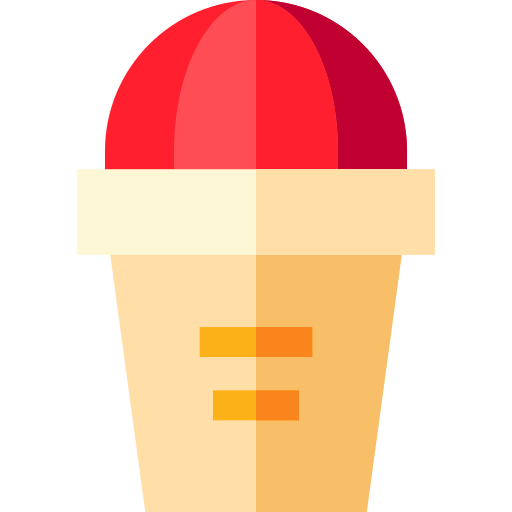 malteada icono gratis