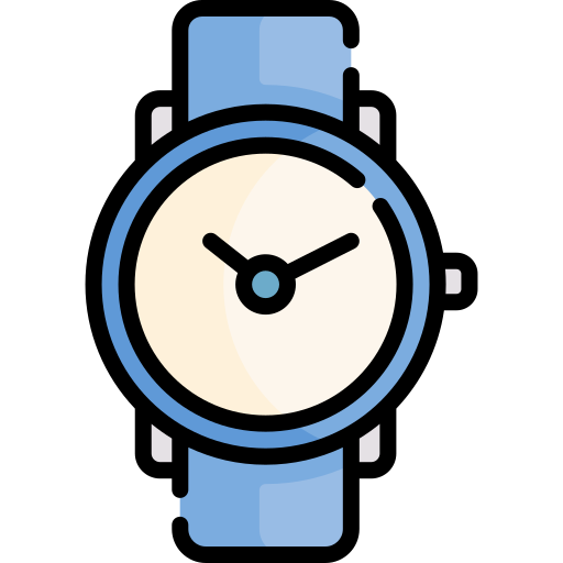 reloj icono gratis