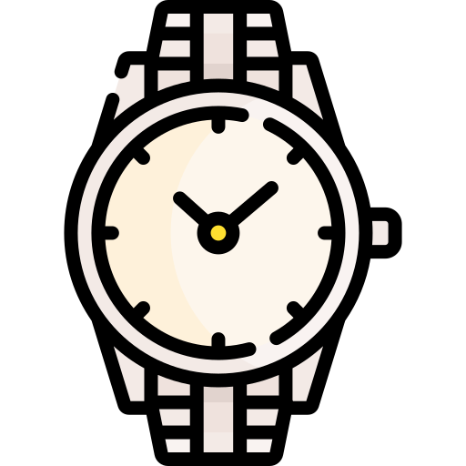 reloj icono gratis
