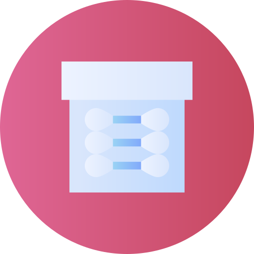 wattestäbchen kostenlos Icon