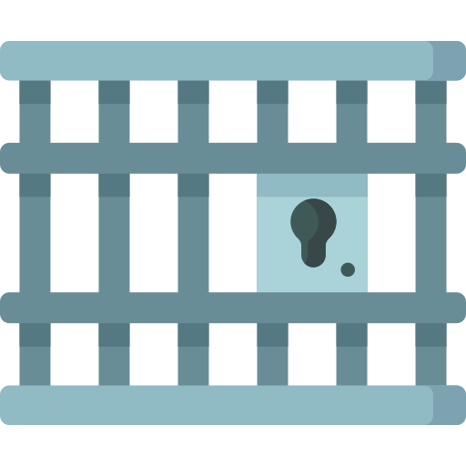 Cage Special Flat Icon