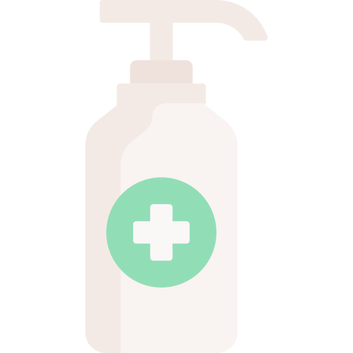 Antibacterial free icon Antibacterial free icon