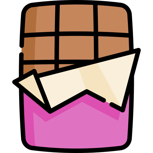chocolate grátis ícone