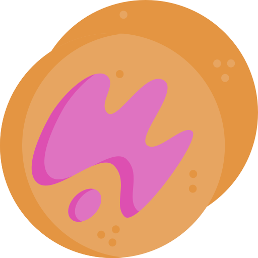 Pancake Special Flat icon