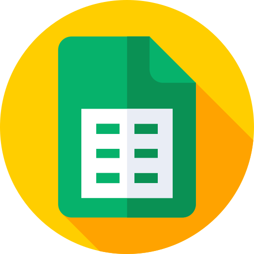 Google Sheets--logo