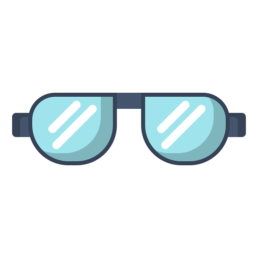 des lunettes de soleil Icône gratuit des lunettes de soleil Icône gratuit