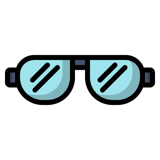 des lunettes de soleil Icône gratuit