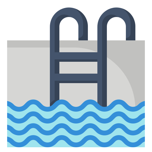 piscina icono gratis