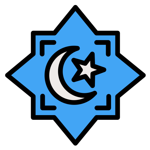 eid mubarak Icône gratuit