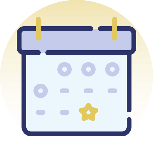 Deadline - free icon