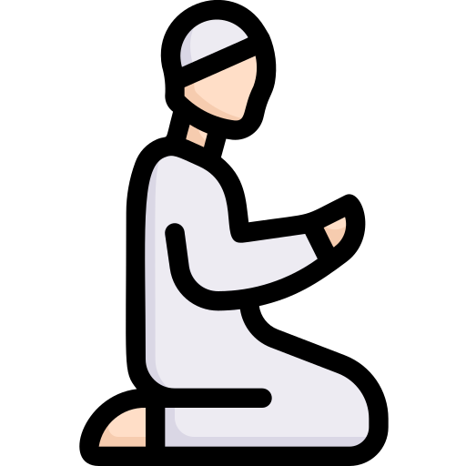 Praying - Free cultures icons