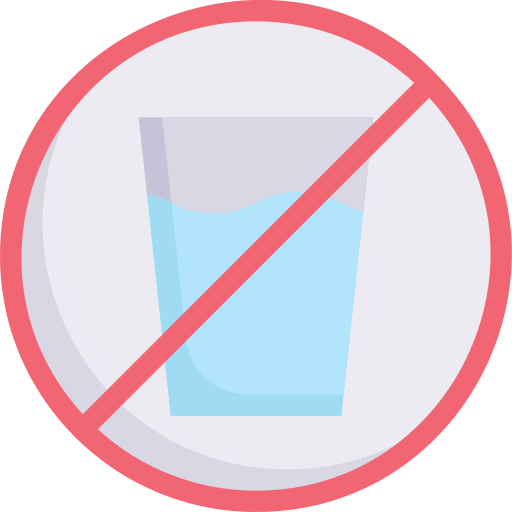 No drink Generic Flat icon