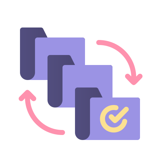 Backlog Generic Flat icon