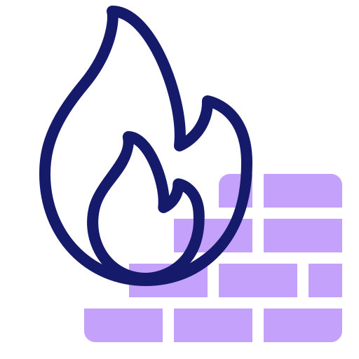 방화벽 무료 아이콘