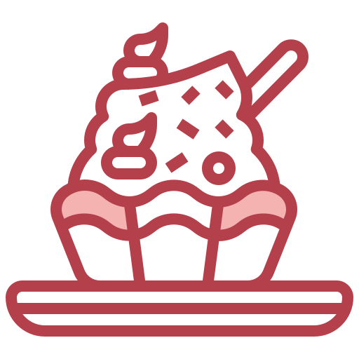 Cupcake free icon