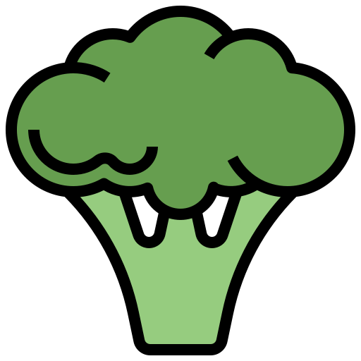 brocoli Icône gratuit brocoli Icône gratuit