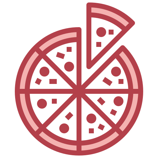 Pizza free icon Pizza free icon