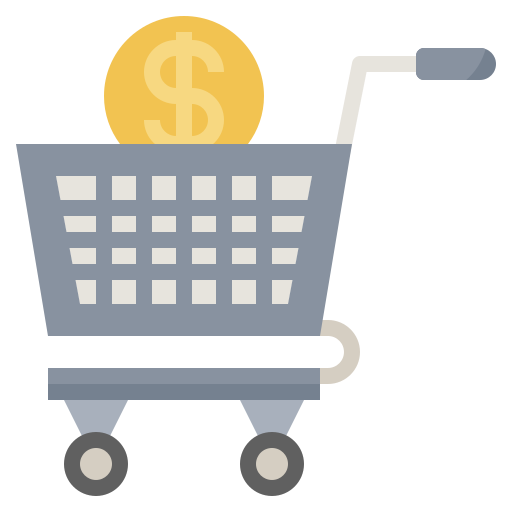 carrinho de compras grátis ícone carrinho de compras grátis ícone