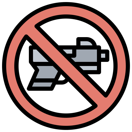 keine waffen kostenlos Icon